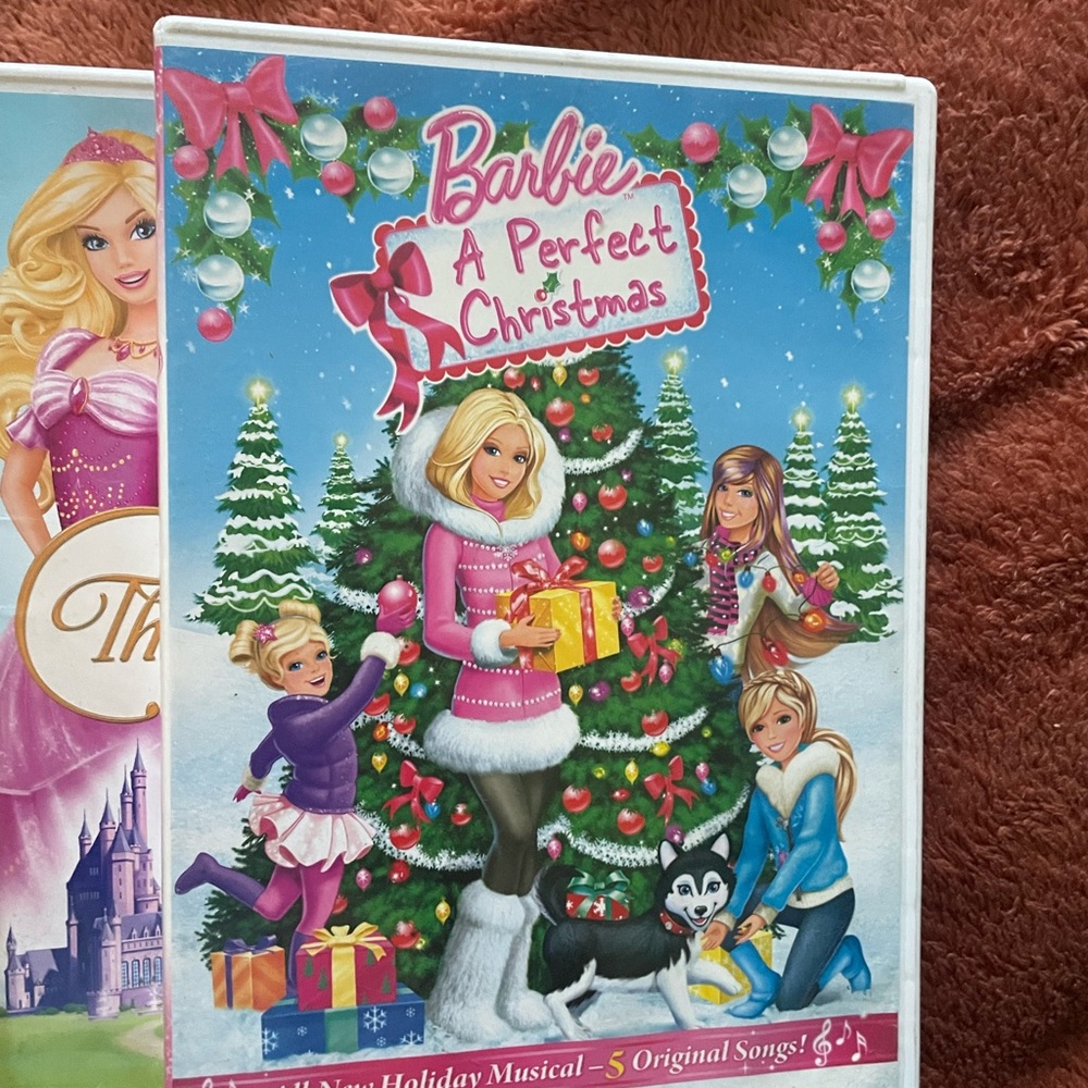Barbie DVD Collection - Picture 4 of 8